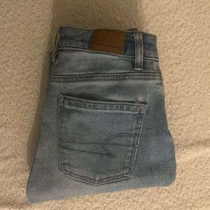 American Eagle Mom Jeans